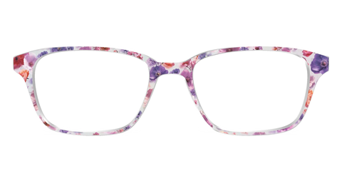 The Holographic Milky Floral