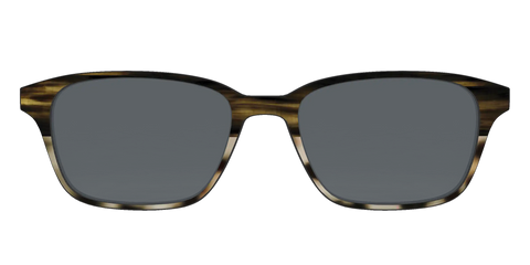 The Polarized Horn Tortoise Sun Top