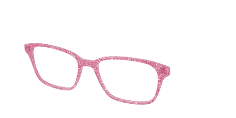 The Hot Pink Sparkle