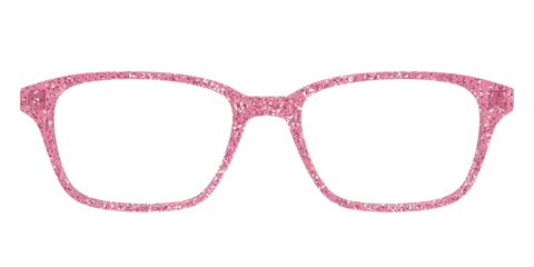 The Hot Pink Sparkle
