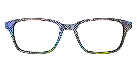 The Iridescent Serpent