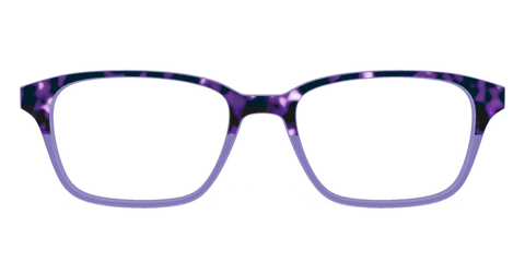 The Iris Tortoise Crystal Split