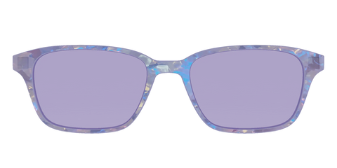 The Lavender Pearl Tort With Celestial Purple Lens