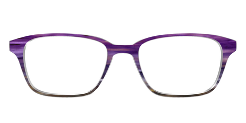The Lilac Gradient Horn