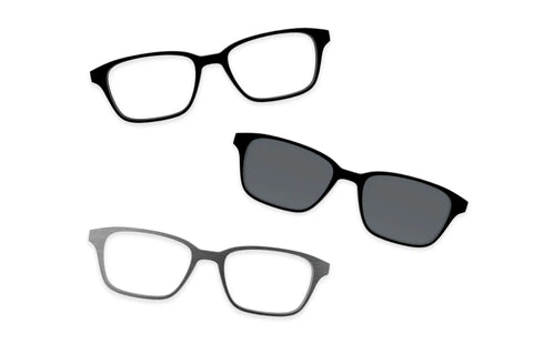 The Monochromes Set