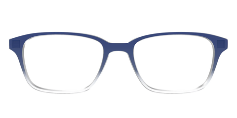 The Navy Gradient Crystal