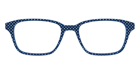 The Navy Pin Dot