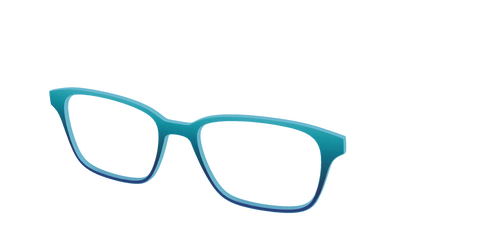 The Ocean Blue