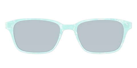 The Oceanic Pearl with Slate Blue Lens