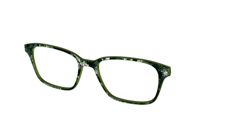 The Olive Pearl Tortoise