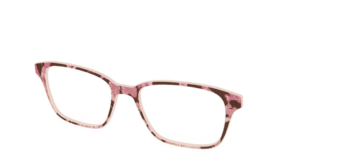 The Pale Peach Pearl Tortoise