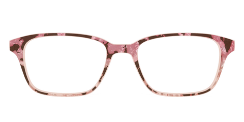 The Pale Peach Pearl Tortoise