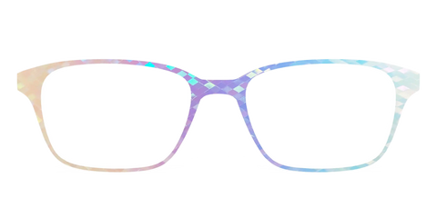 The Pastel Rainbow Prisms