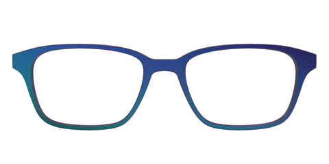 The Peacock Ombre