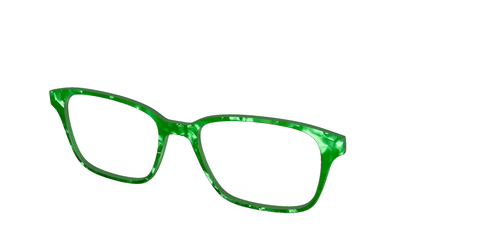 The Peridot Pearl Marble