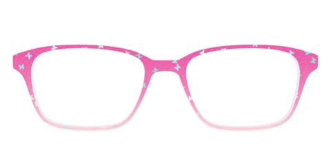 The Pink Butterfly Sparkle Crystal