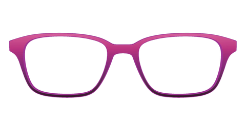 The Pink to Plum Gradient