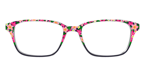 The Plumeria Crown