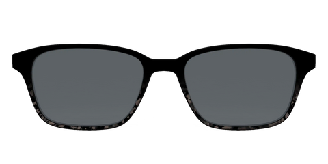 The Polarized Shaded Tortoise Sun Top