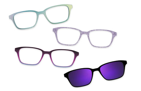 The Purple Palette Set