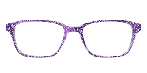 The Purple Shimmer Botanical