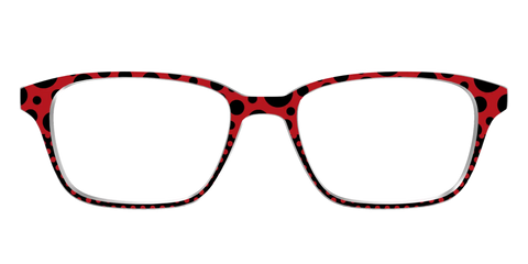 The Red Spotted Split