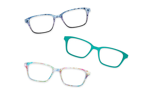 The Serene Seafoam Pairing Set