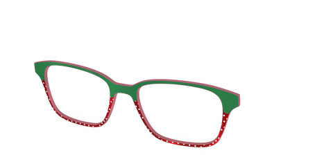 The Shimmer Strawberry