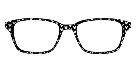 The Silver Foil Mickey