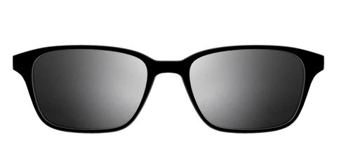 The Polarized Silver Reflective Sun Top