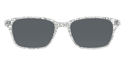 The Polarized Silver Sparkle Sun Top