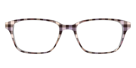 The Sun-Kissed Plaid