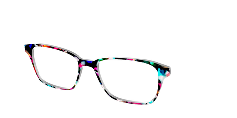 The Technicolor Tortoise