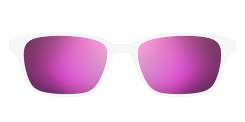 The Polarized White Sun Top