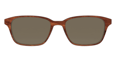 The Polarized Woodgrain Sun Top