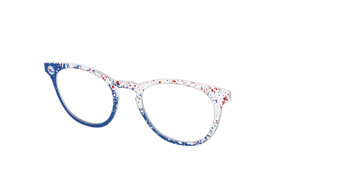 The 76ers Splatter