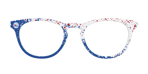 The 76ers Splatter