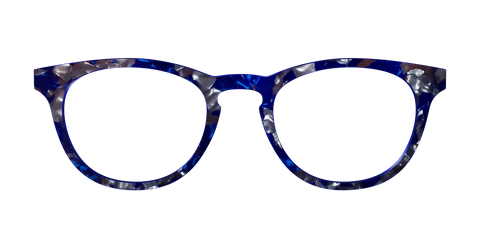 The Admiral Blue Pearl Tortoise