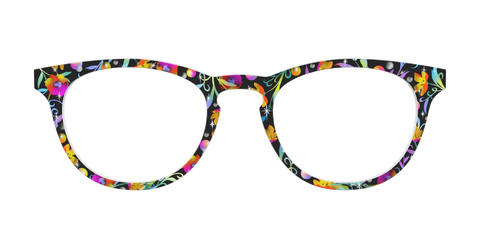 The Airbrushed Floral
