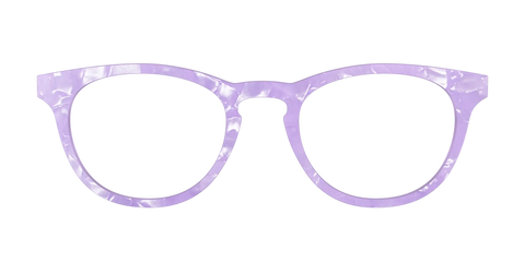 The Amethyst Pearl Marble