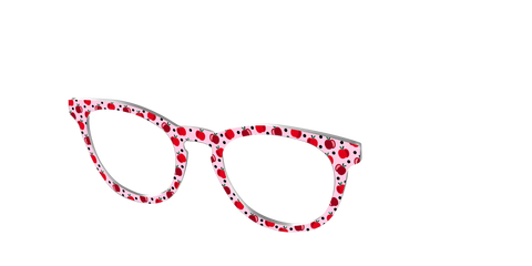 The Apple Polka Dot