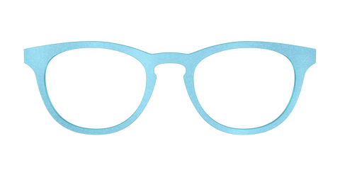 The Aqua Shimmer