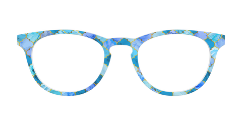 The Aqua Tiles