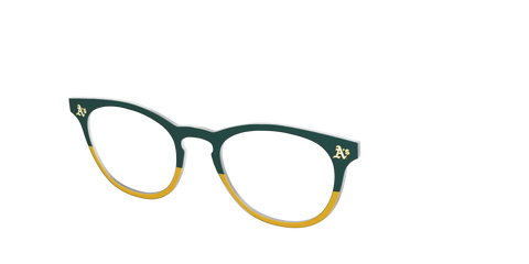 The Athletics Split