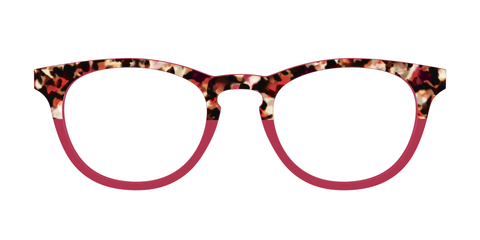 The Auburn Tortoise Crystal Split