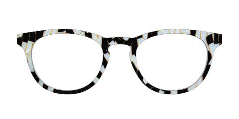 The B&W Kintsugi