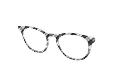 The B&W Plaid