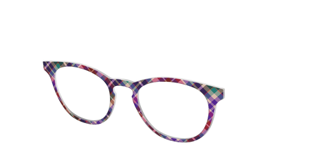 The Berry Plaid