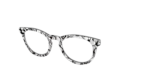 The Black & White Pearl Marble