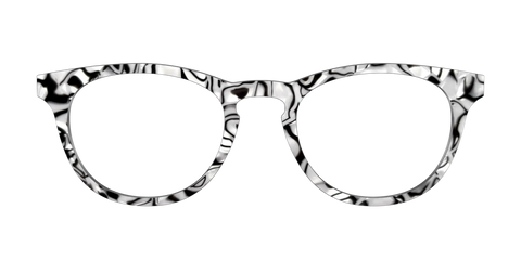 The Black & White Pearl Marble